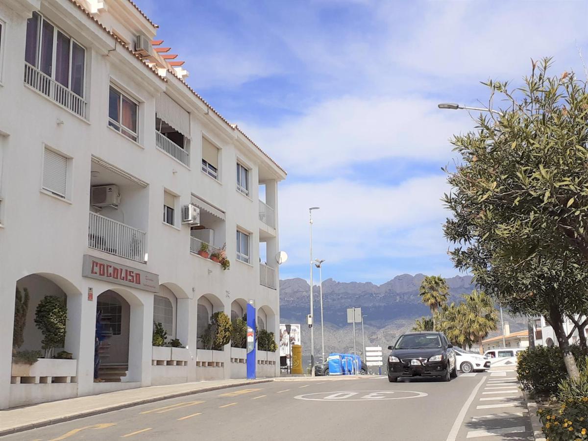 Fh Cocoliso II Apartman Altea Kültér fotó