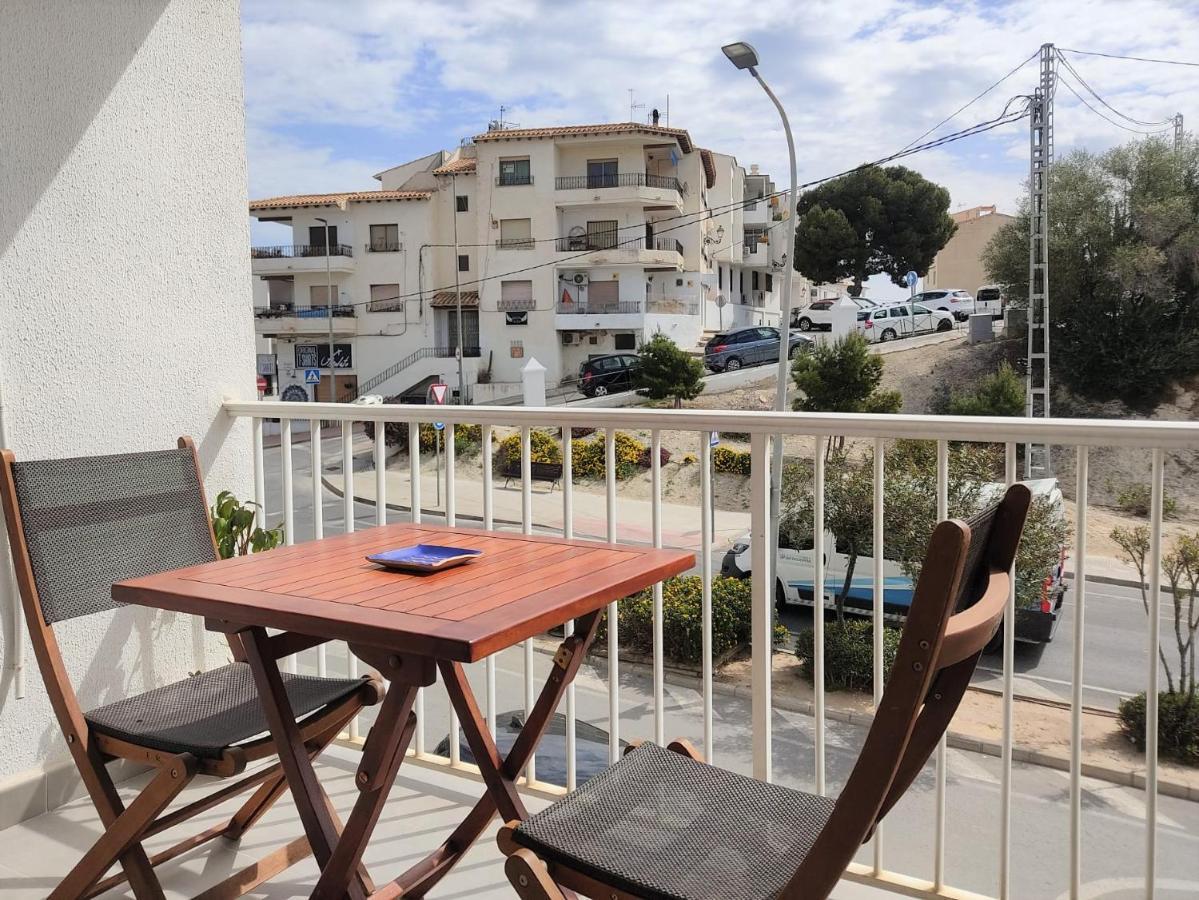 Fh Cocoliso II Apartman Altea Kültér fotó