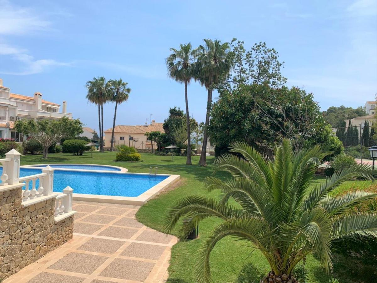 Fh Cocoliso II Apartman Altea Kültér fotó
