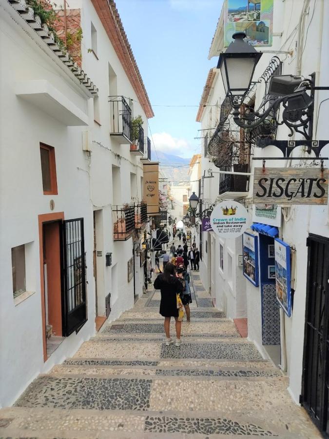 Fh Cocoliso II Apartman Altea Kültér fotó